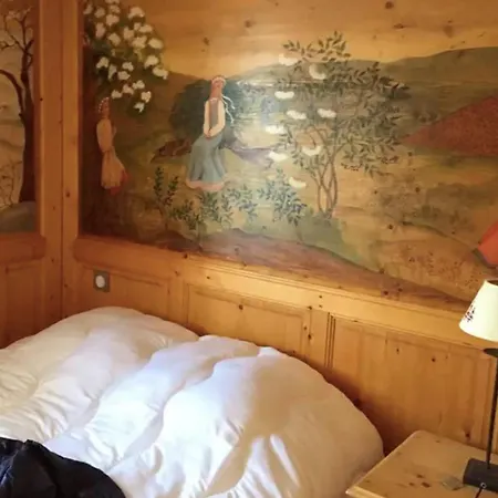 Cosy And Spacious Family Nest With Superb View * Courchevel